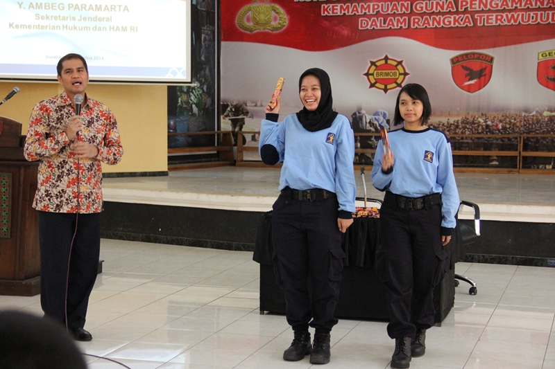 CERAMAH UMUM SEKJEN 2