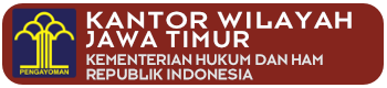 Kantor Wilayah Jawa Timur  | Kementerian Hukum dan HAM Republik Indonesia